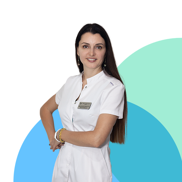 Броновицкая Наталья Александровна